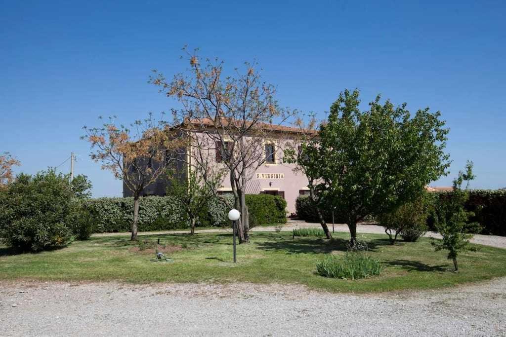 Agriturismo Podere Santa Virginia Albinia Εξωτερικό φωτογραφία