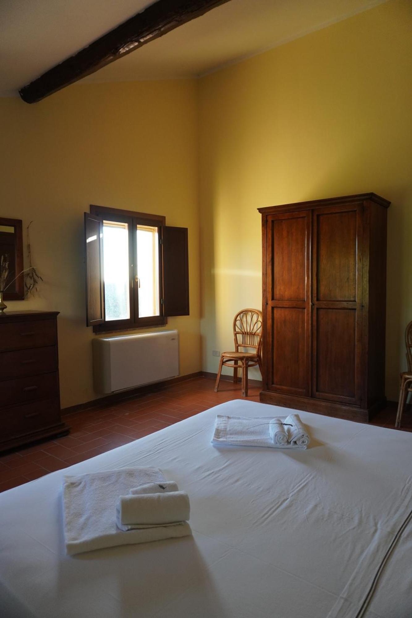 Agriturismo Podere Santa Virginia Albinia Εξωτερικό φωτογραφία