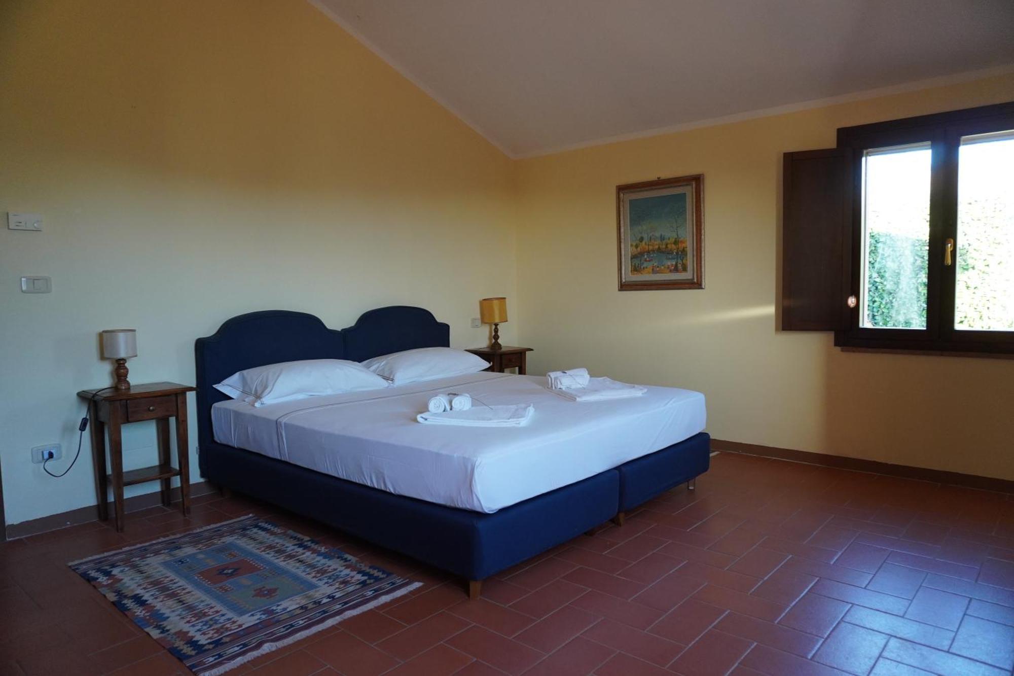 Agriturismo Podere Santa Virginia Albinia Εξωτερικό φωτογραφία