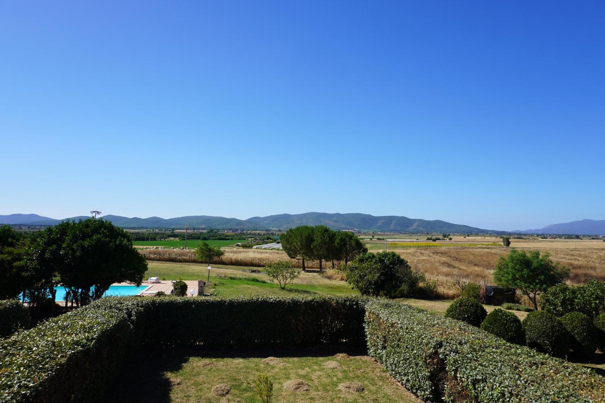 Agriturismo Podere Santa Virginia Albinia Εξωτερικό φωτογραφία