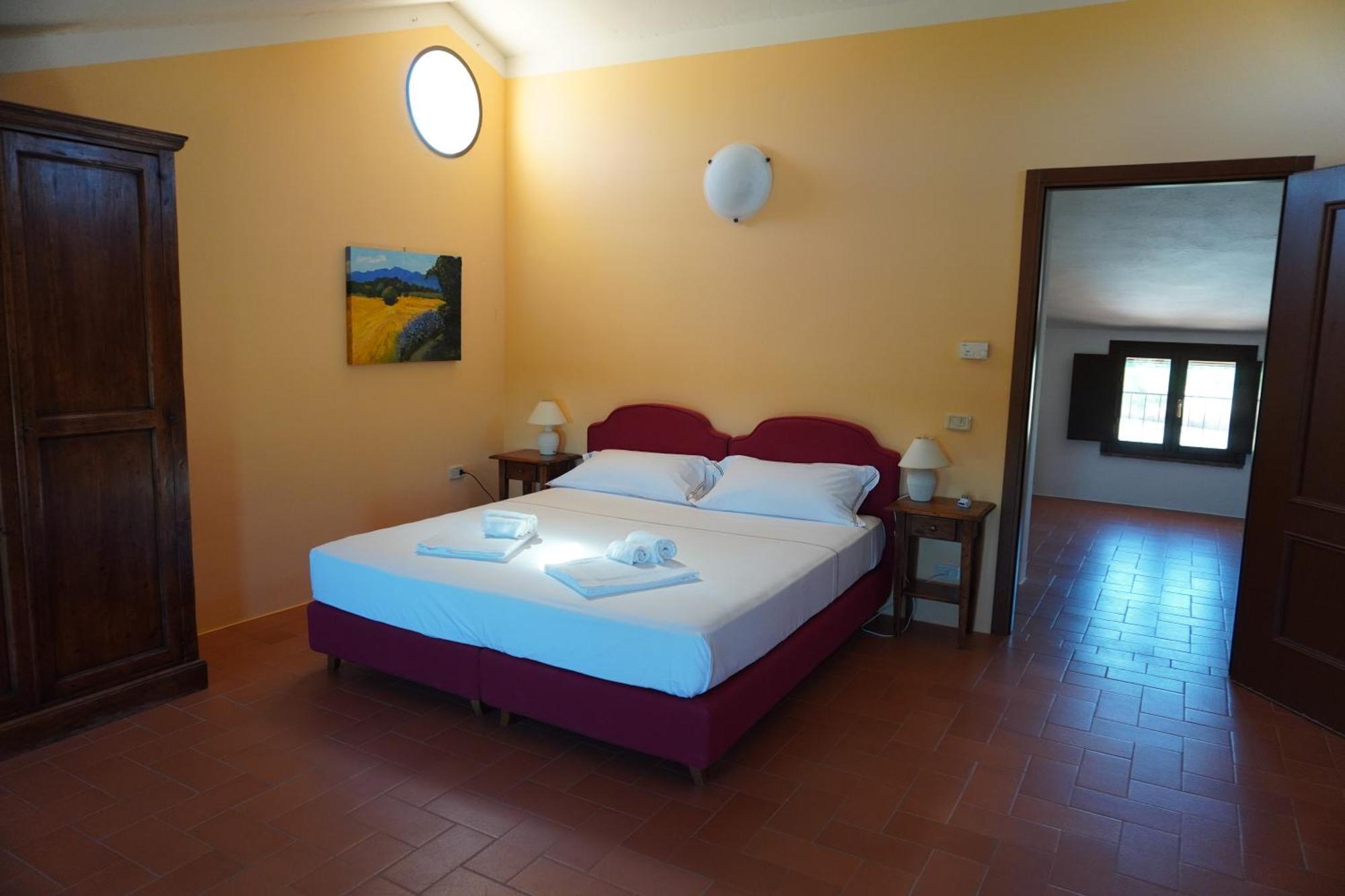 Agriturismo Podere Santa Virginia Albinia Εξωτερικό φωτογραφία