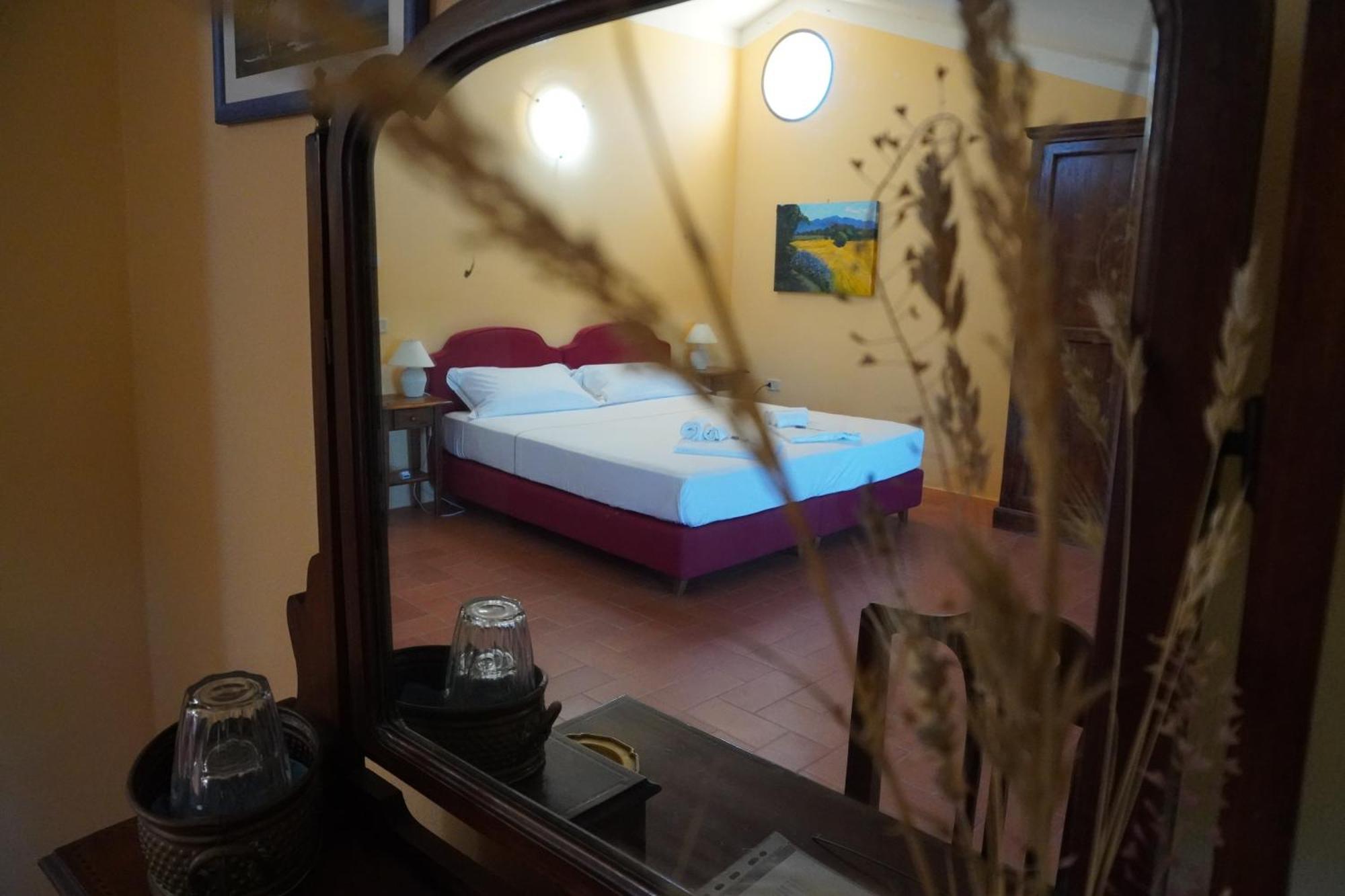 Agriturismo Podere Santa Virginia Albinia Εξωτερικό φωτογραφία