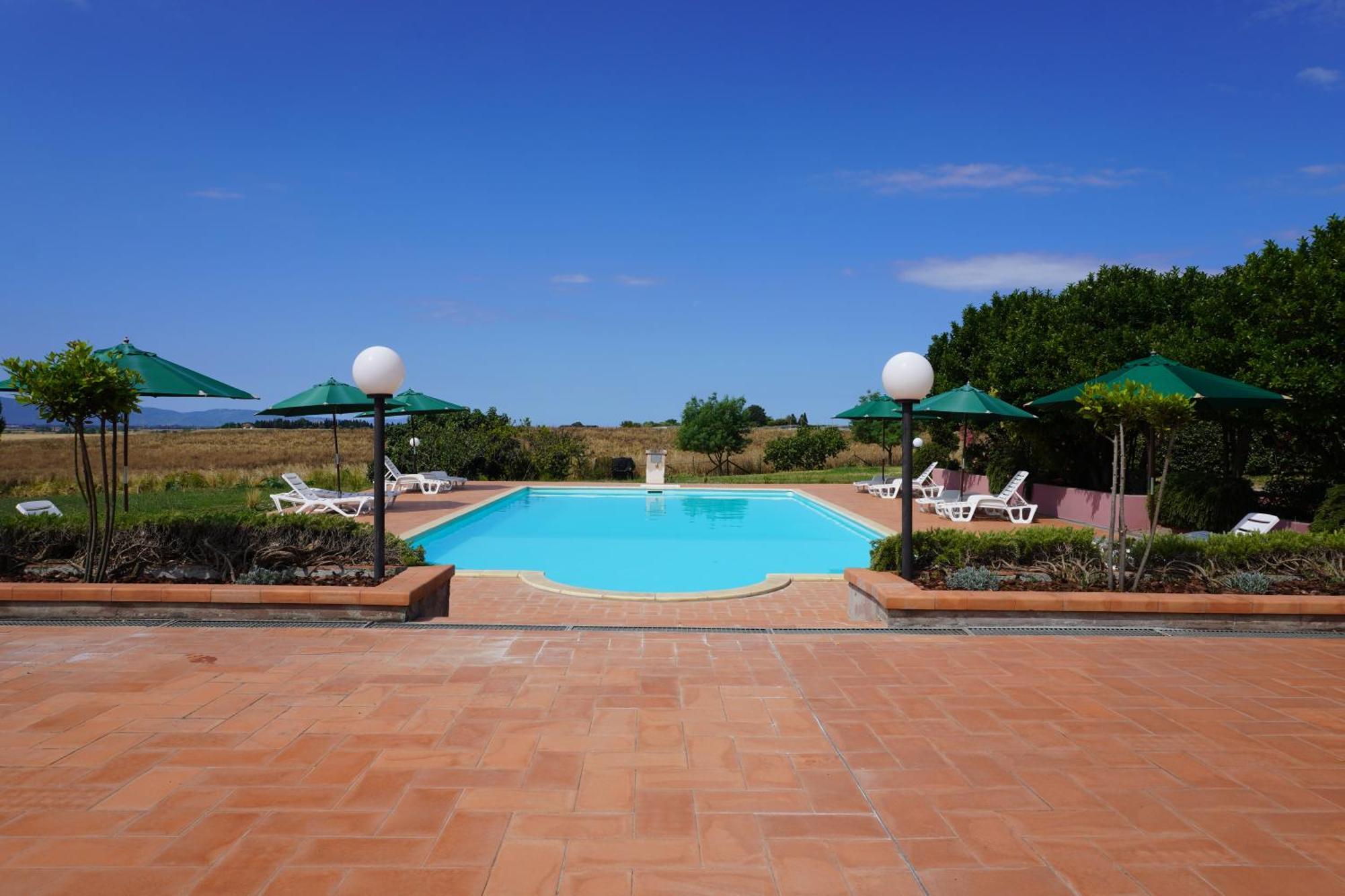 Agriturismo Podere Santa Virginia Albinia Εξωτερικό φωτογραφία