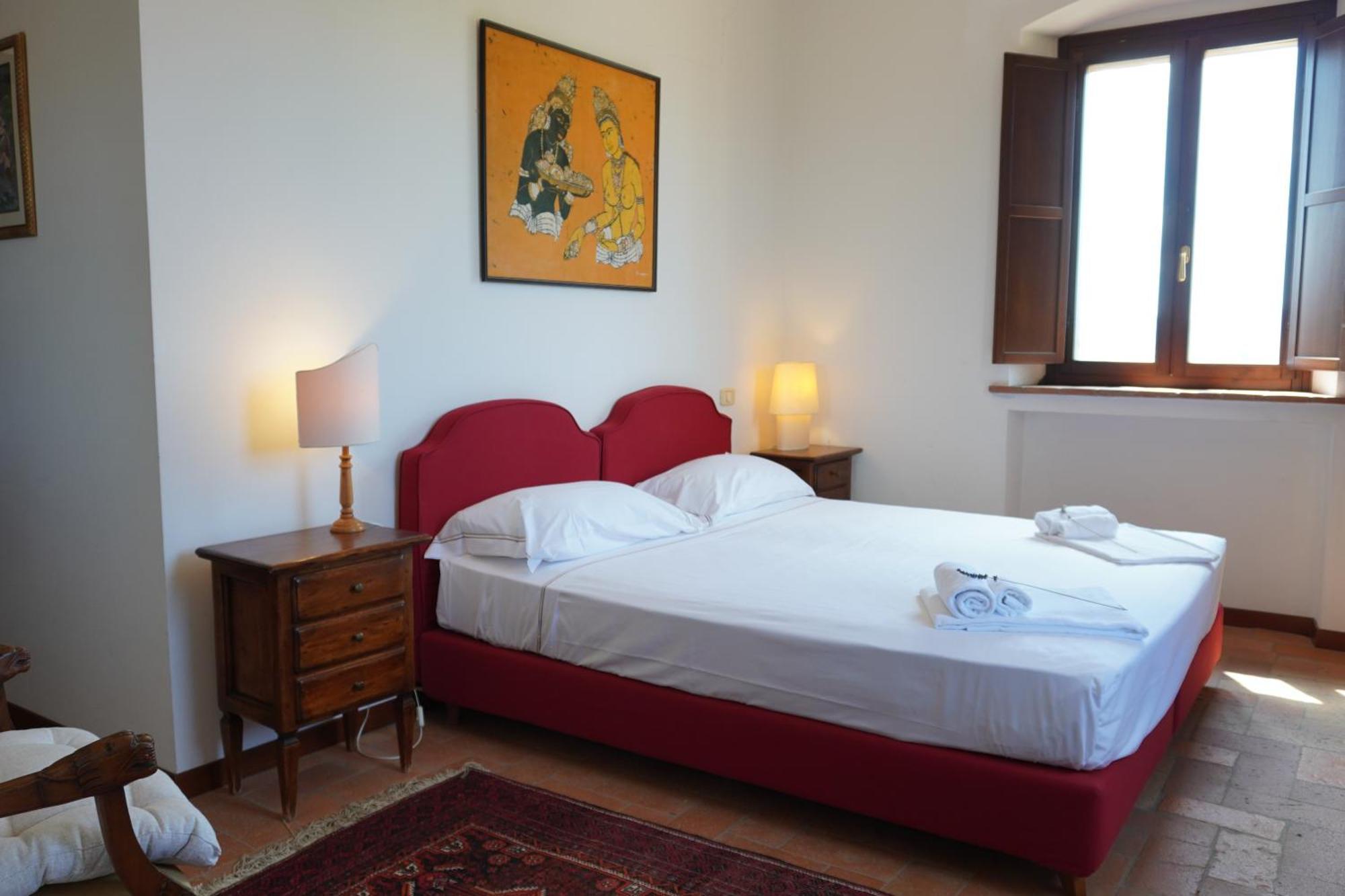 Agriturismo Podere Santa Virginia Albinia Εξωτερικό φωτογραφία