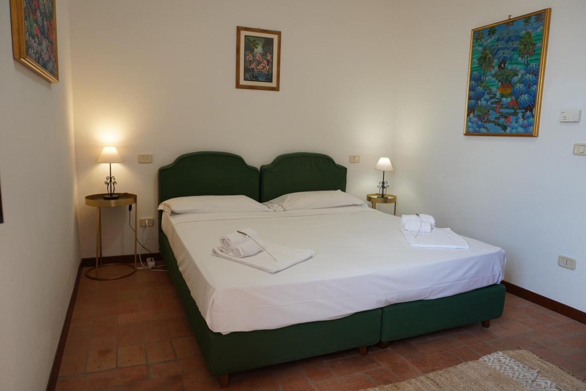 Agriturismo Podere Santa Virginia Albinia Εξωτερικό φωτογραφία